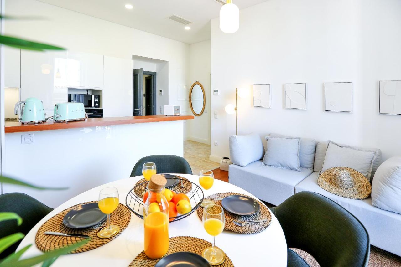 Offline Mood Apartment Faro Exterior photo